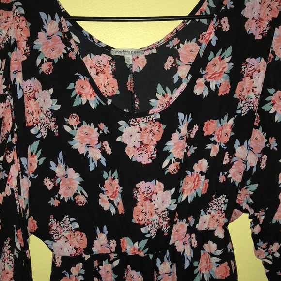 XS floral dress - Picture 2 of 2